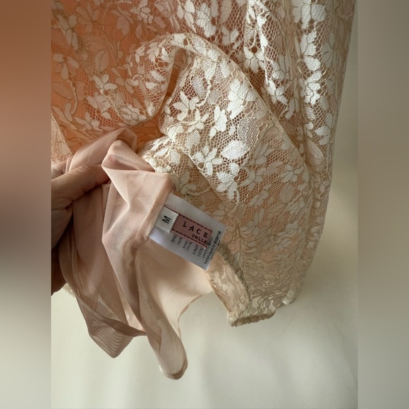 Lacemade The Glass Candy Corset Dress - Picture 12 of 16